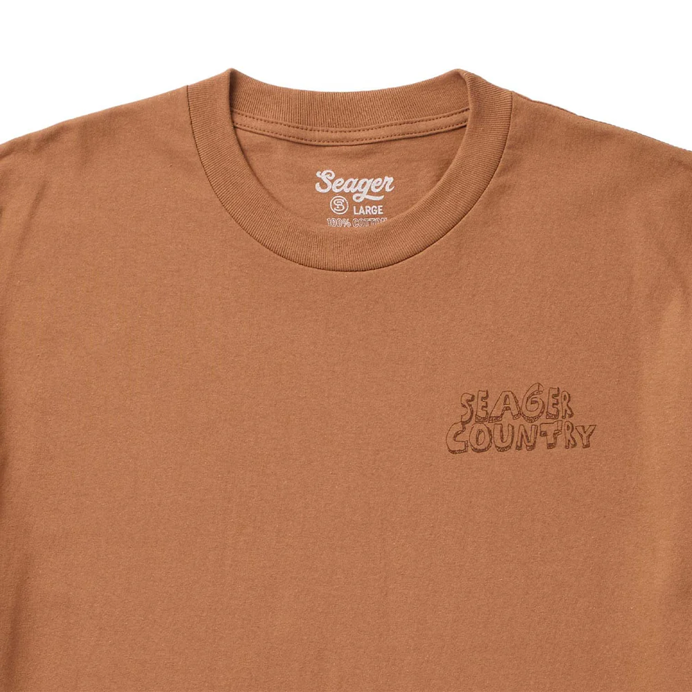 Seager Donde Mens Tee