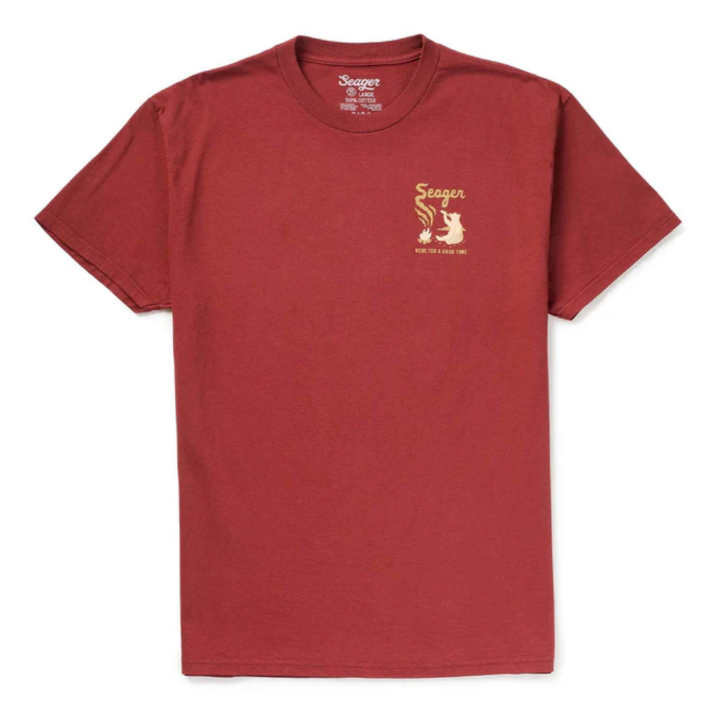 Seager Smokey Mens Tee