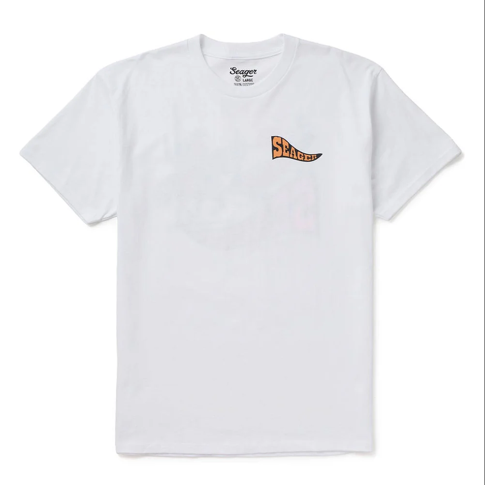 Seager Long Ride Mens Tee