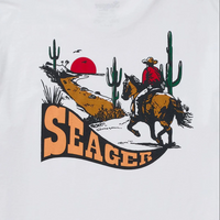 Seager Long Ride Mens Tee