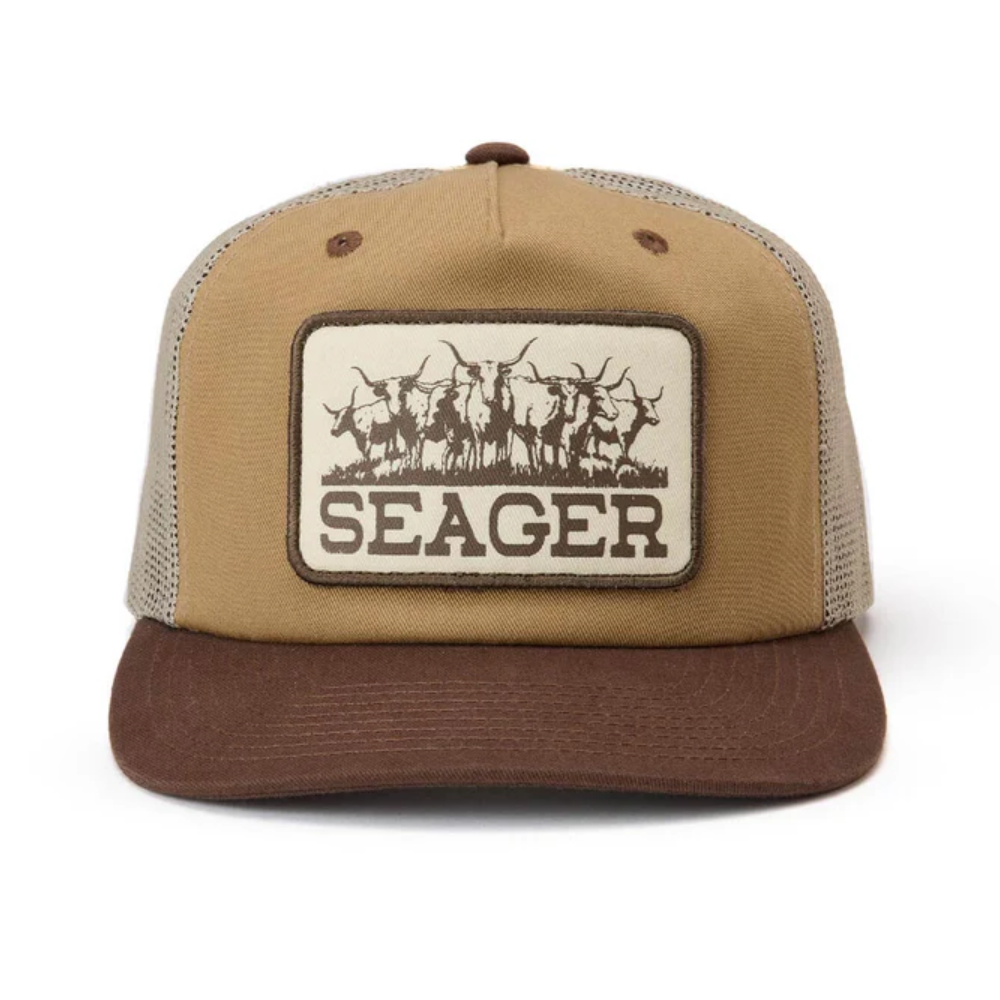Seager The Heard Trucker Hat