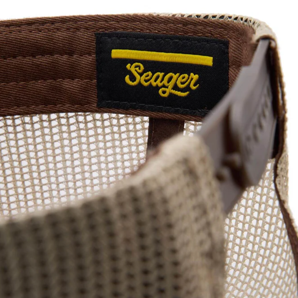 Seager The Heard Trucker Hat