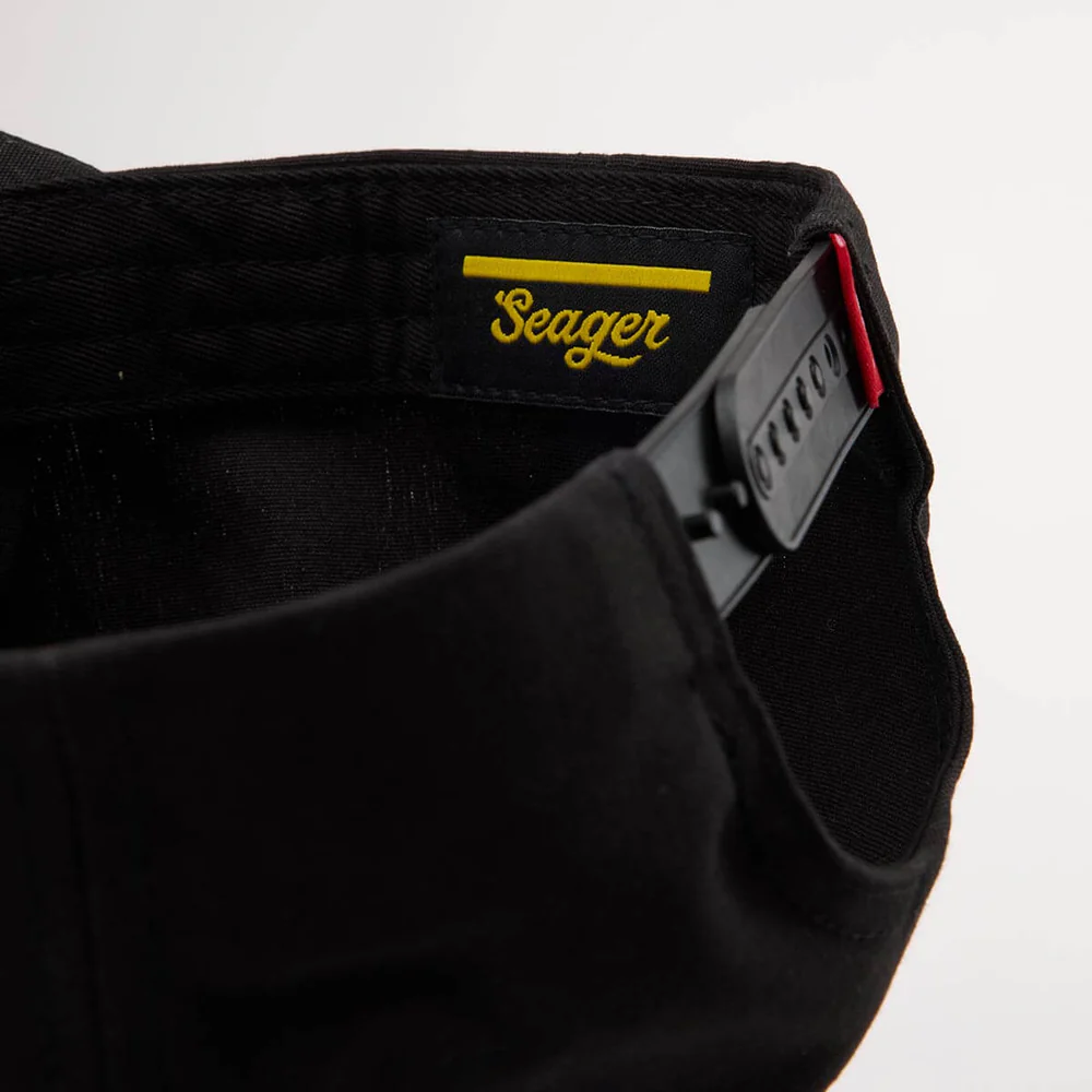 Seager Rodeo Series Snapback Hat