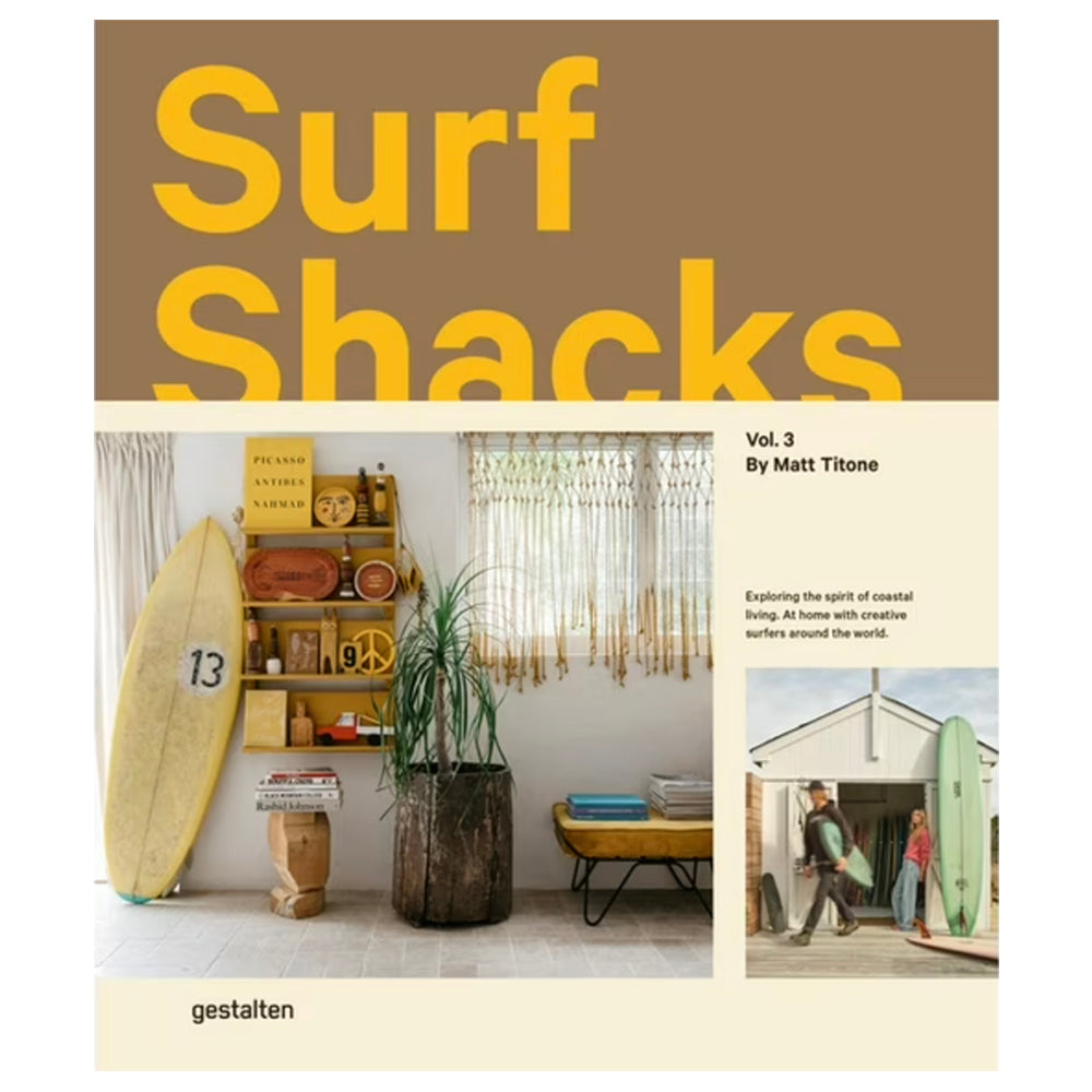 Surf Shacks Volume 3 Book