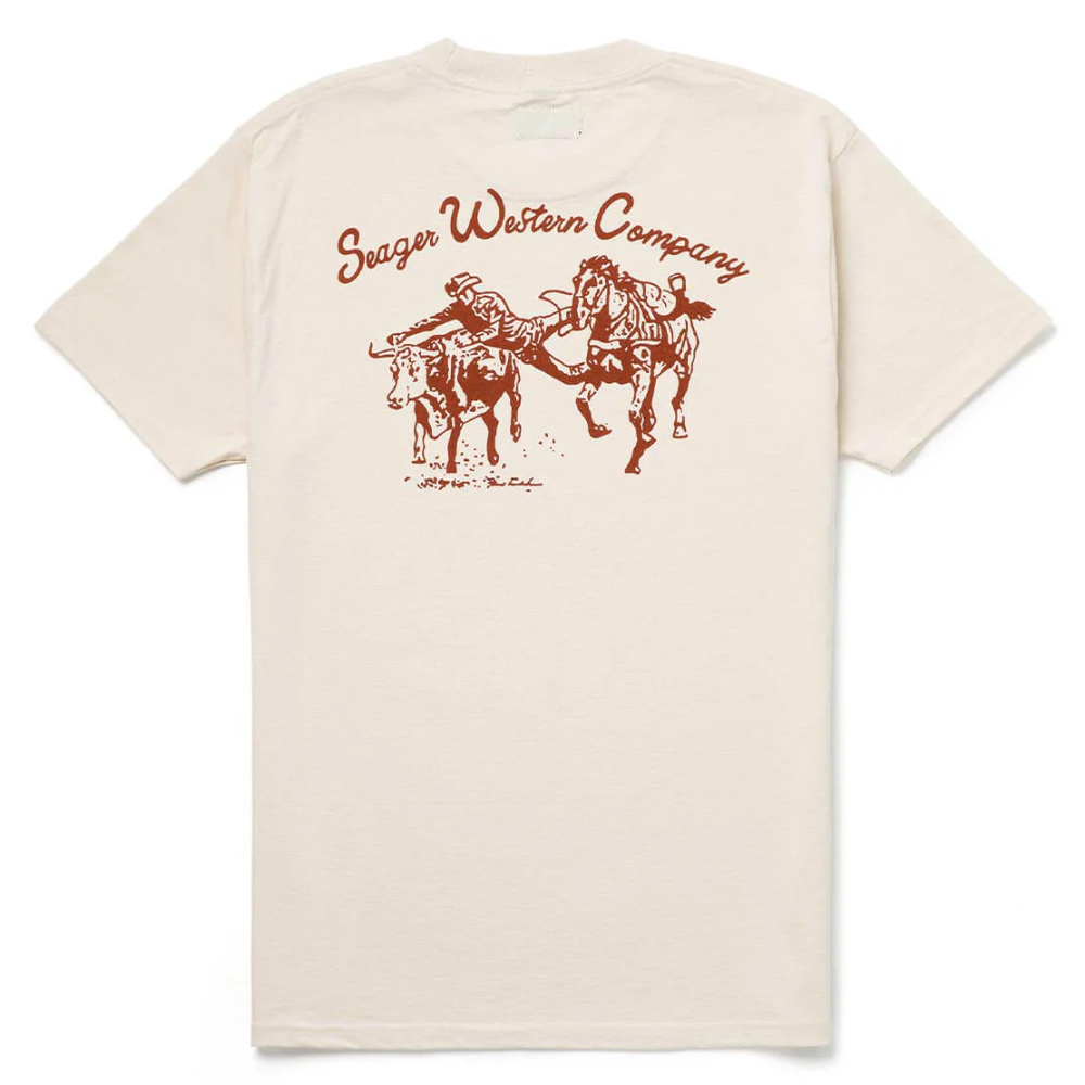 Seager Los Rios Mens Tee