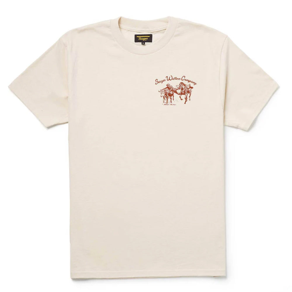 Seager Los Rios Mens Tee