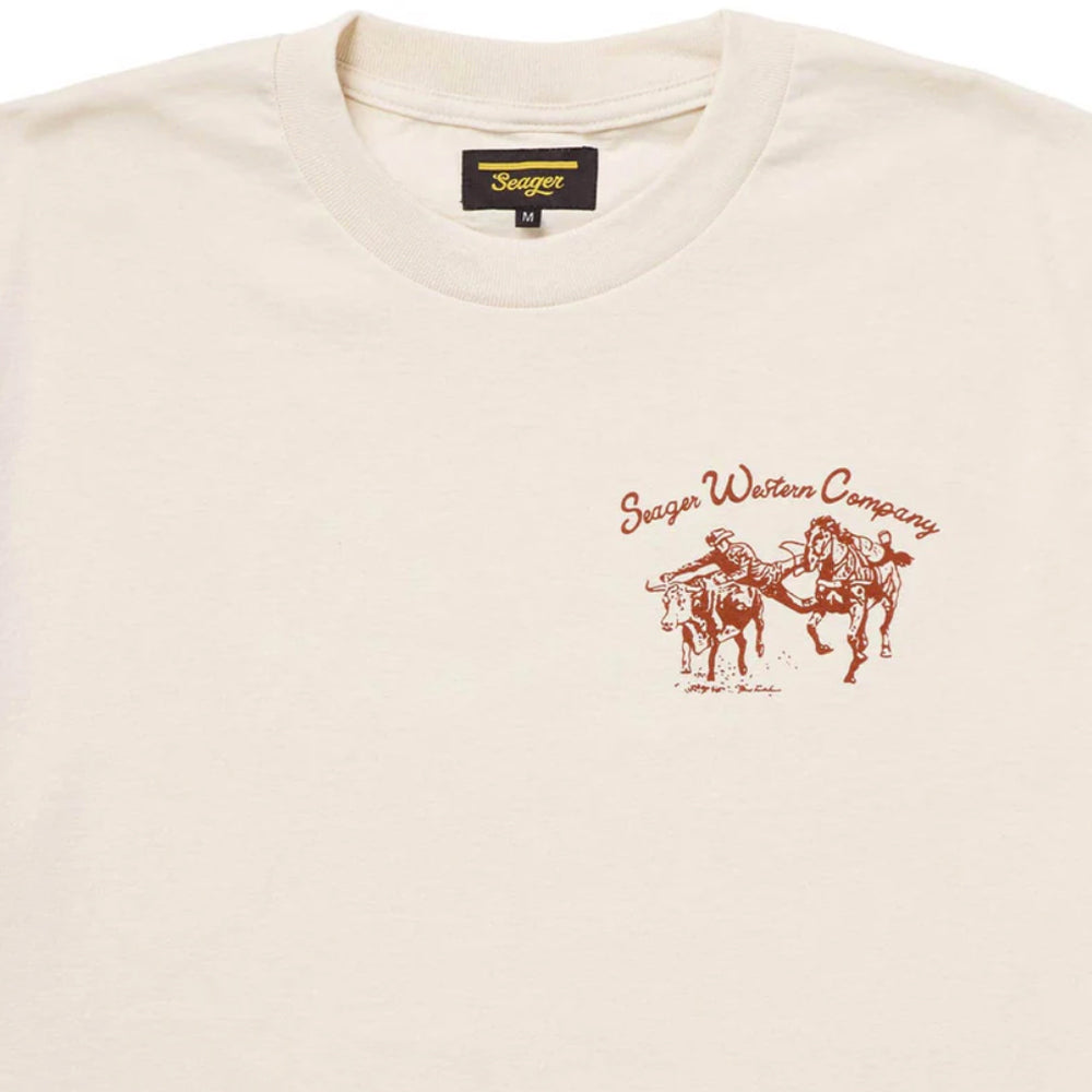 Seager Los Rios Mens Tee
