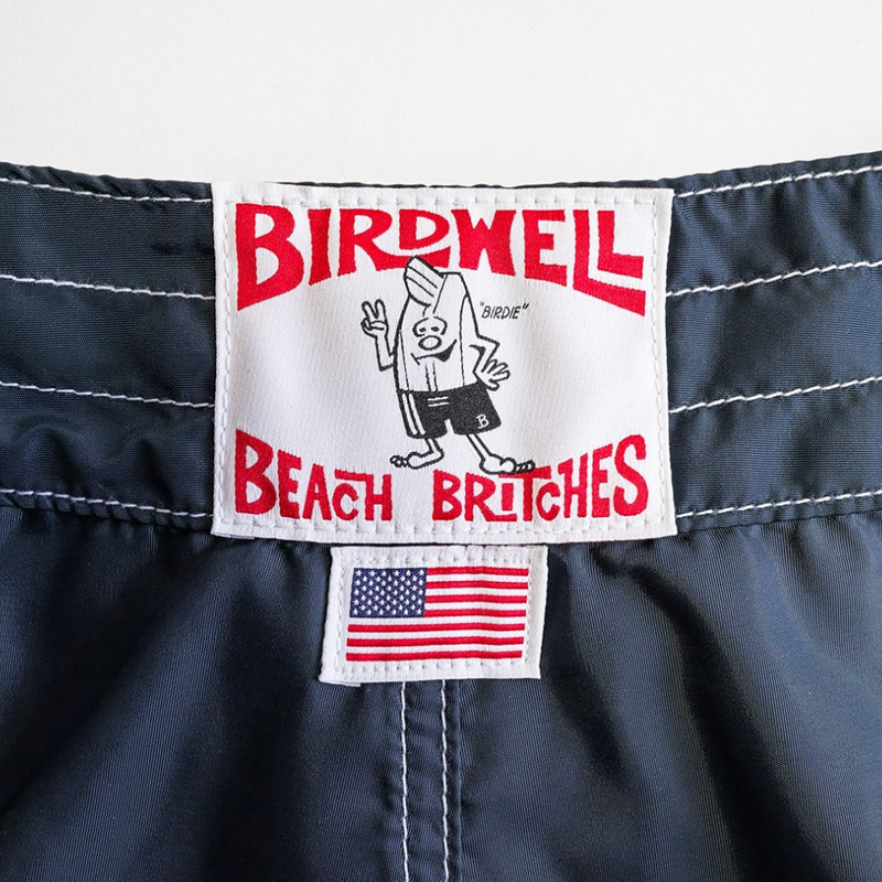 Birdwell Womens 400 Boardshorts Navy | Beach Britches