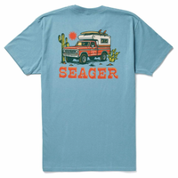 Seager Baja Mens Tee