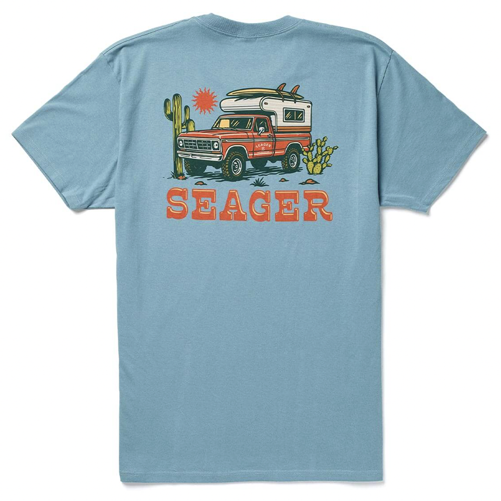 Seager Baja Mens Tee