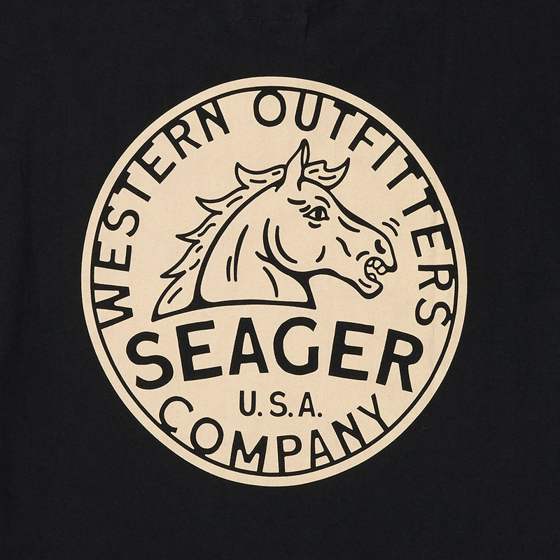 Seager Stang Mens Tee