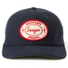 Seager Ford Hemp Snapback Hat