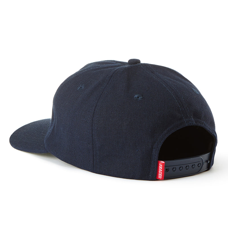 Seager Ford Hemp Snapback Hat