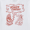 Seager Peace Mens Tee