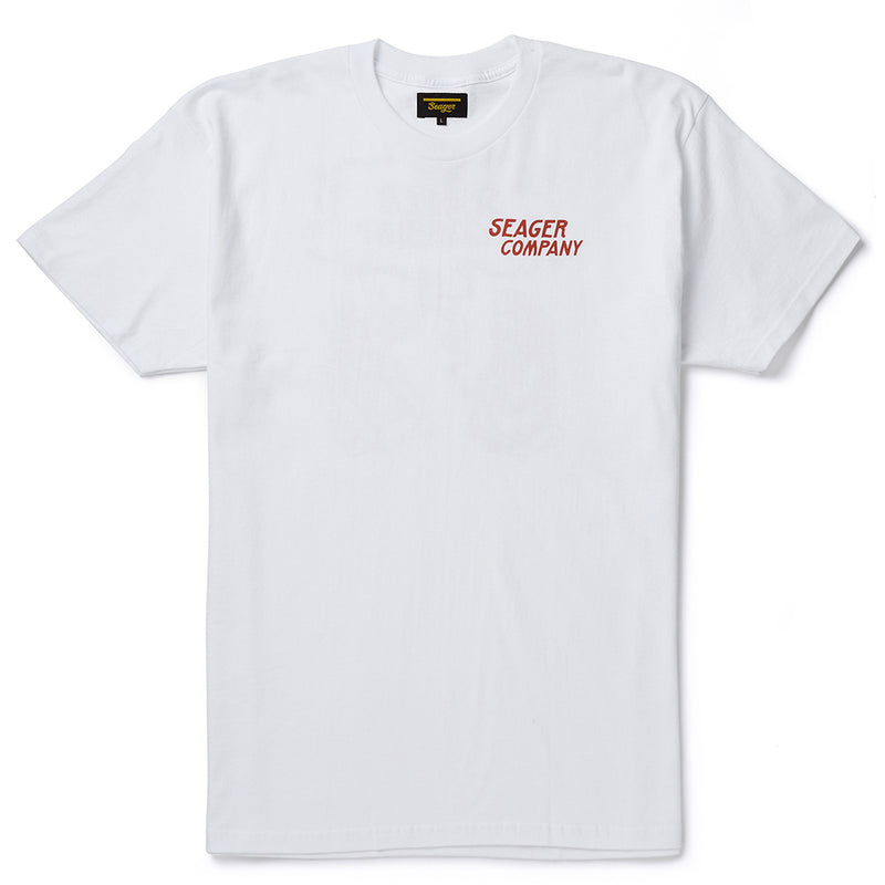 Seager Peace Mens Tee