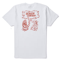 Seager Peace Mens Tee