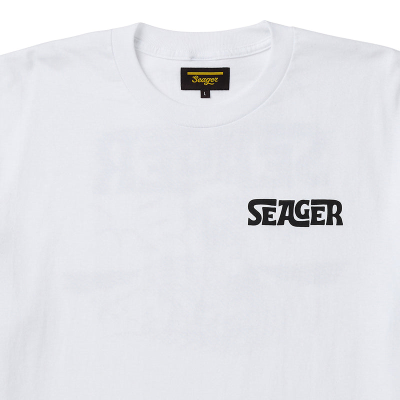 Seager Pocket Creep Mens Tee