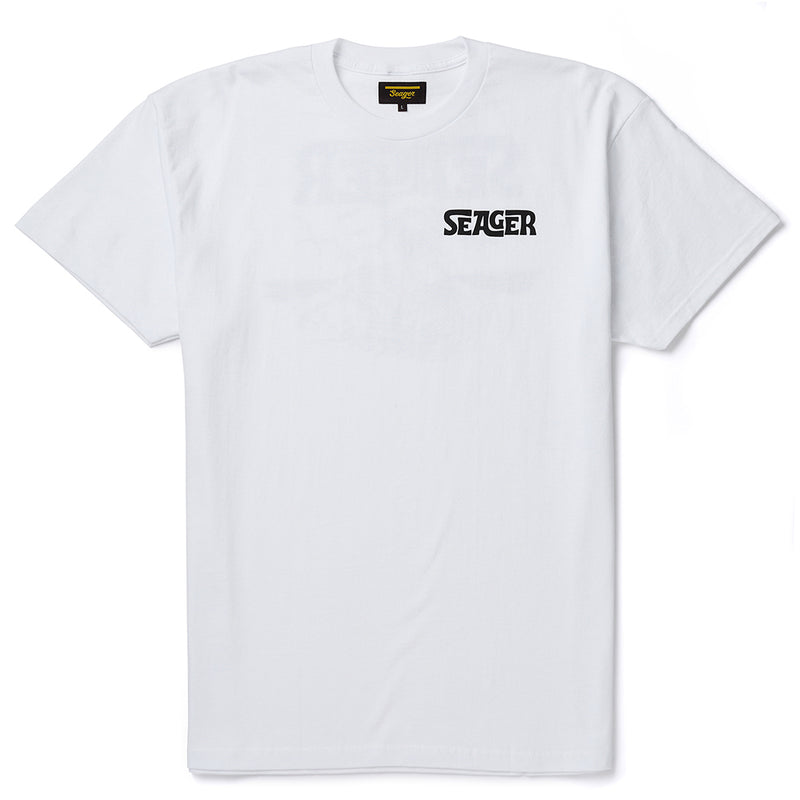 Seager Pocket Creep Mens Tee