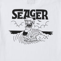 Seager Pocket Creep Mens Tee