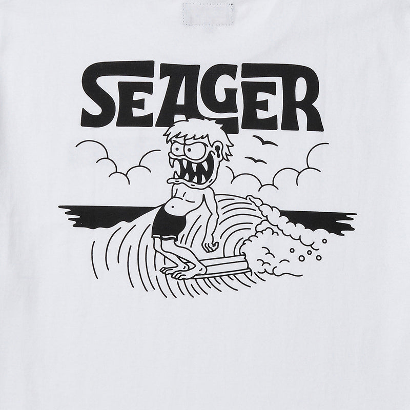 Seager Pocket Creep Mens Tee