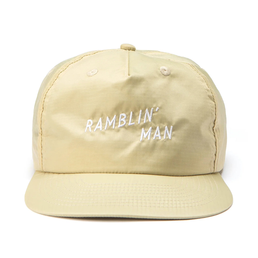 Seager Ramblin' Man Ripstop Hat – Thalia Surf Shop