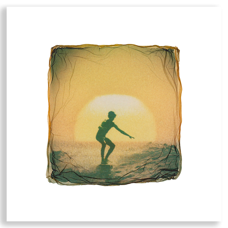 Matt Allen Setting Sun Print