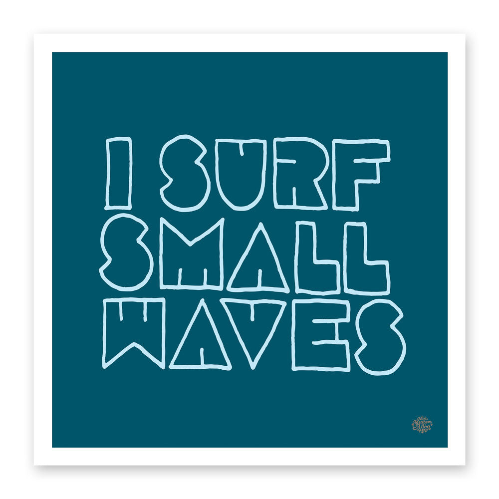 MATTHEW ALLEN ART – Thalia Surf Shop