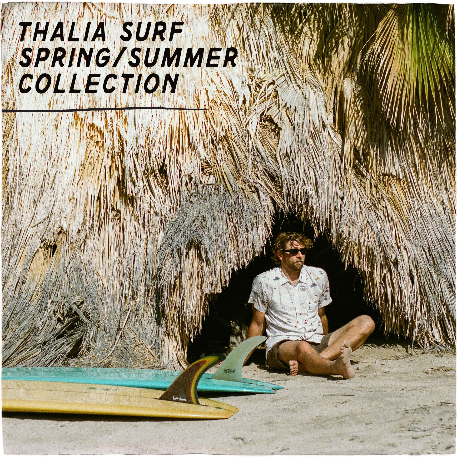 Thalia Surf Shop has everything you need when it comes to surf.