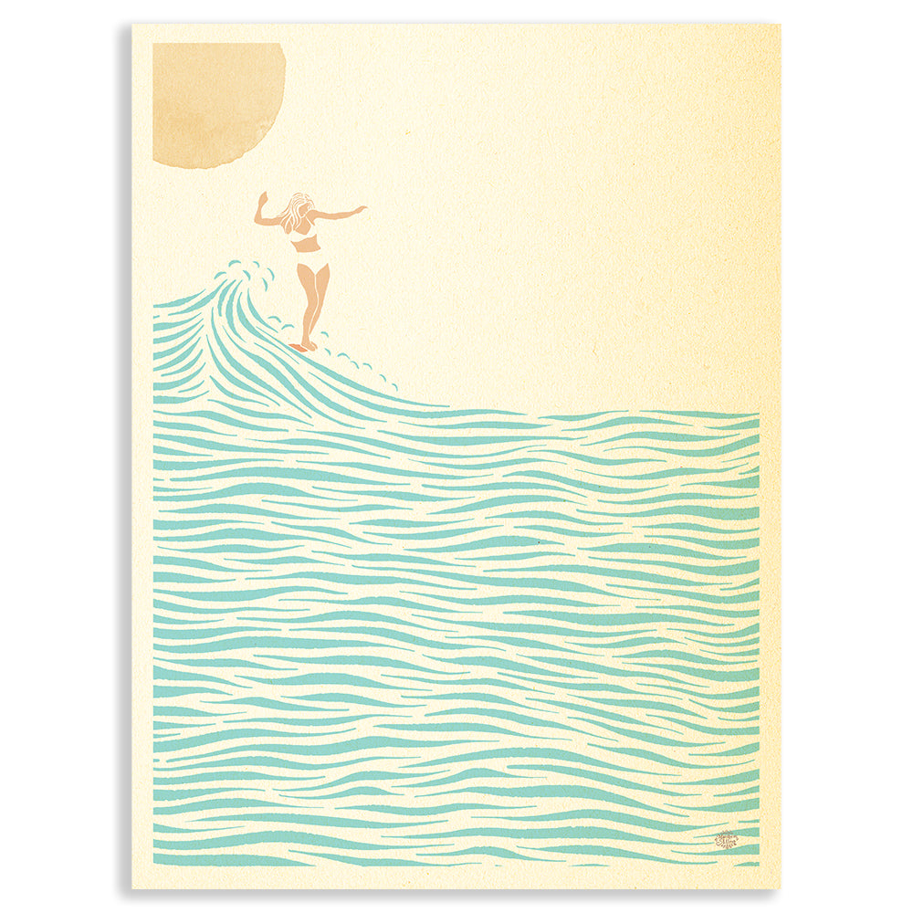 MATTHEW ALLEN ART – Thalia Surf Shop