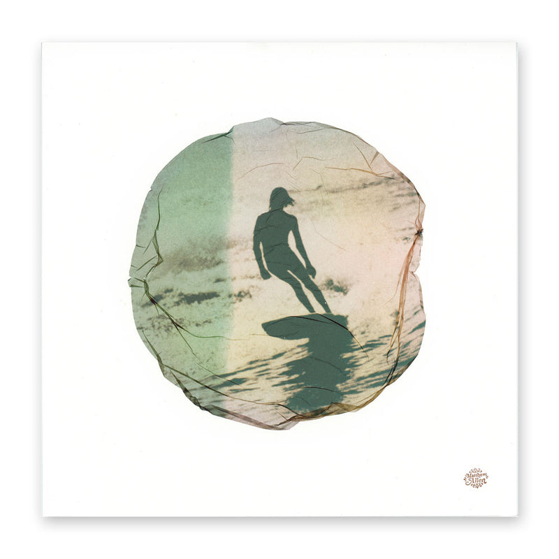 Matthew Allen Swing Print