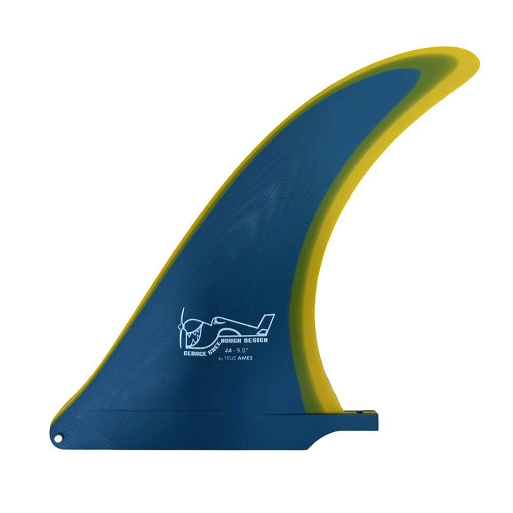 True Ames Greenough 4A Surfboard Fin