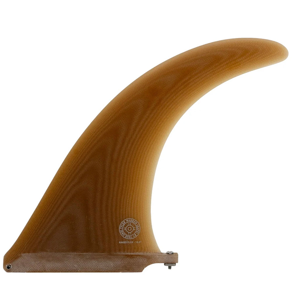 True Ames Tyler Warren Raked Flux Surfboard Fin