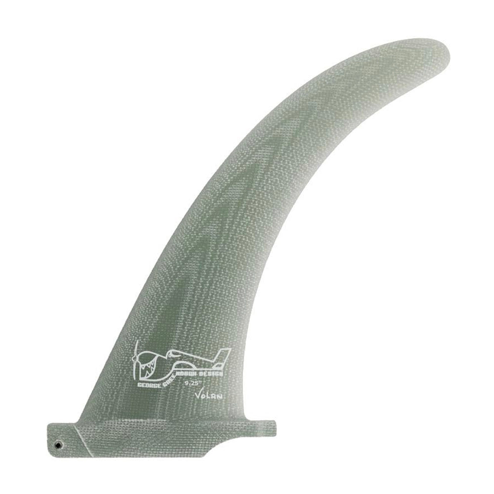 True Ames Greenough High-Speed Volan Surfboard Fin