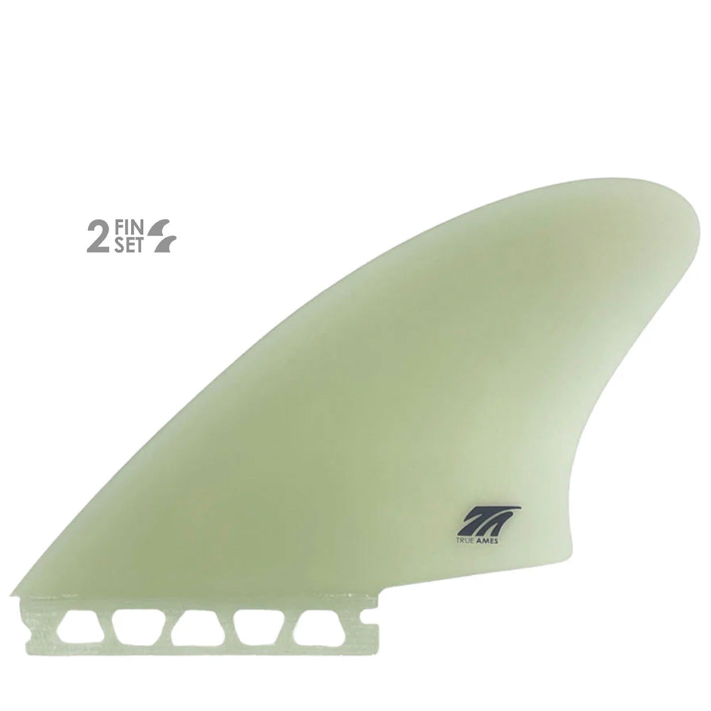 True Ames Hobie Fish Keels Surfboard Fin