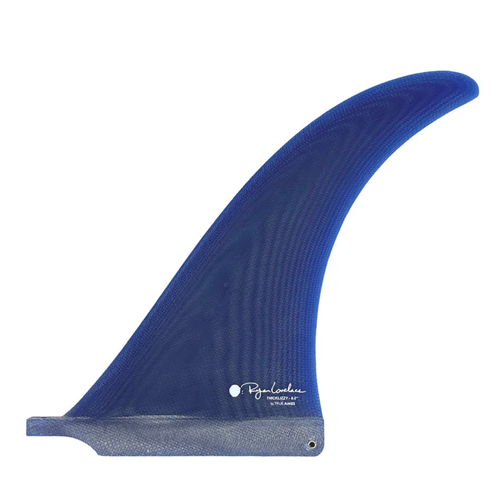True Ames Lovelace Thick Lizzy Surfboard Fin