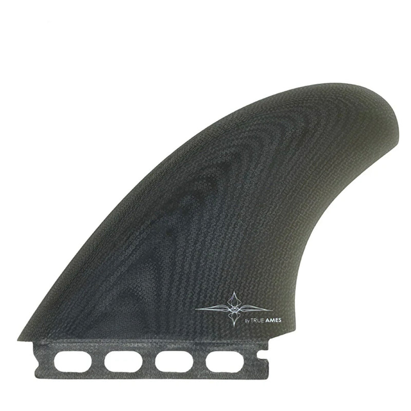 True Ames Ryan Burch Twin Surfboard Fins