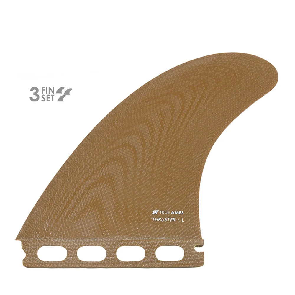True Ames TA Thruster Surfboard Fin