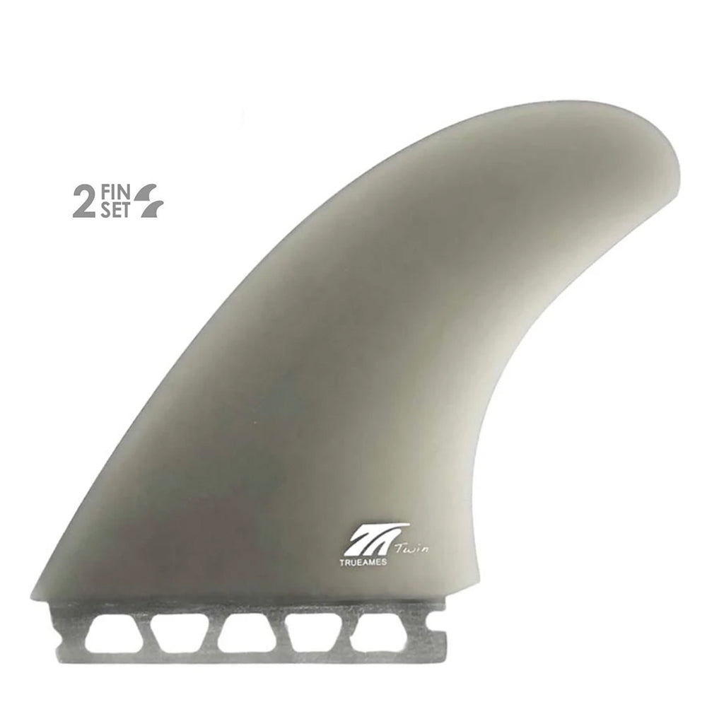 True Ames TA Twin Surfboard Fin