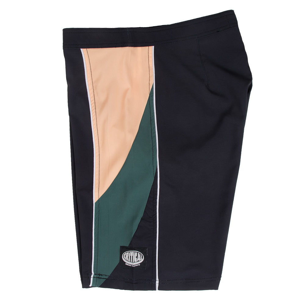 Critical Slide Society Warp Mens Boardshorts