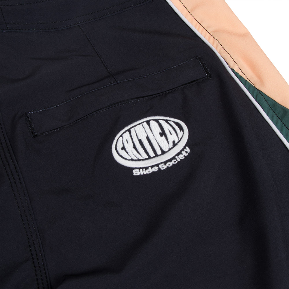 Critical Slide Society Warp Mens Boardshorts