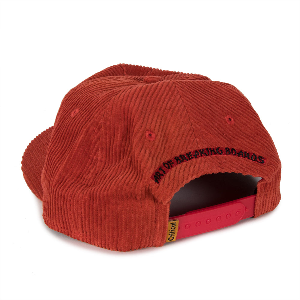 Critical Slide Society Dojo Hat