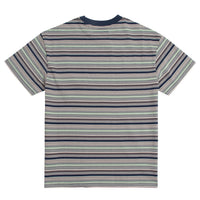 Critical Slide Society Sun Cured Stripe Mens Tee