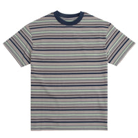 Critical Slide Society Sun Cured Stripe Mens Tee