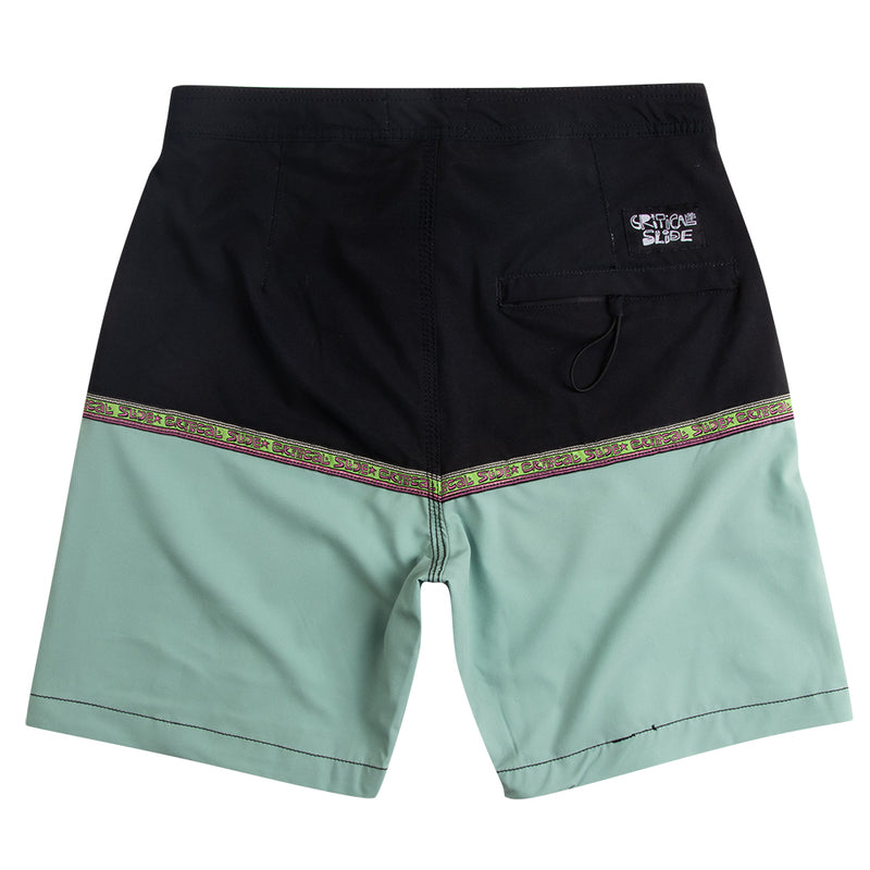 The Critical Slide Society Monolith Mens Boardshorts