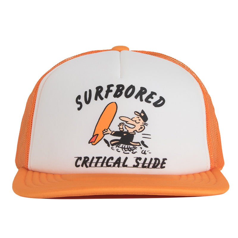 The Critical Slide Society Bored Mesh Trucker Hat