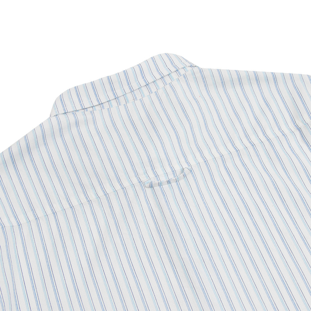 Critical Slide Society Gould Mens Shirt, Ecru, view 5