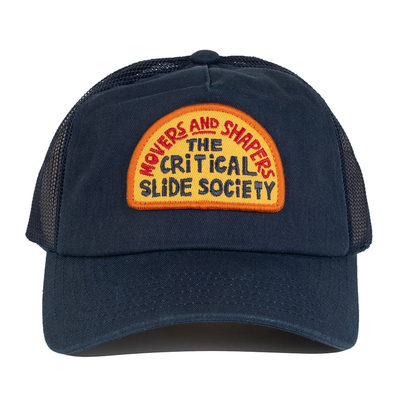 The Critical Slide Society Community Hat