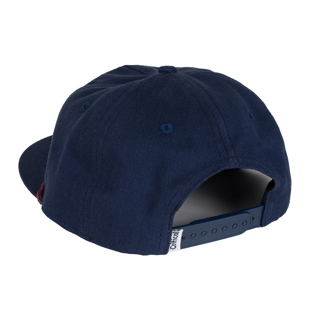 Critical Slide Society Diamond Hat, Worker Blue, view 2