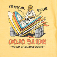 Critical Slide Society Dojo Mens Tee