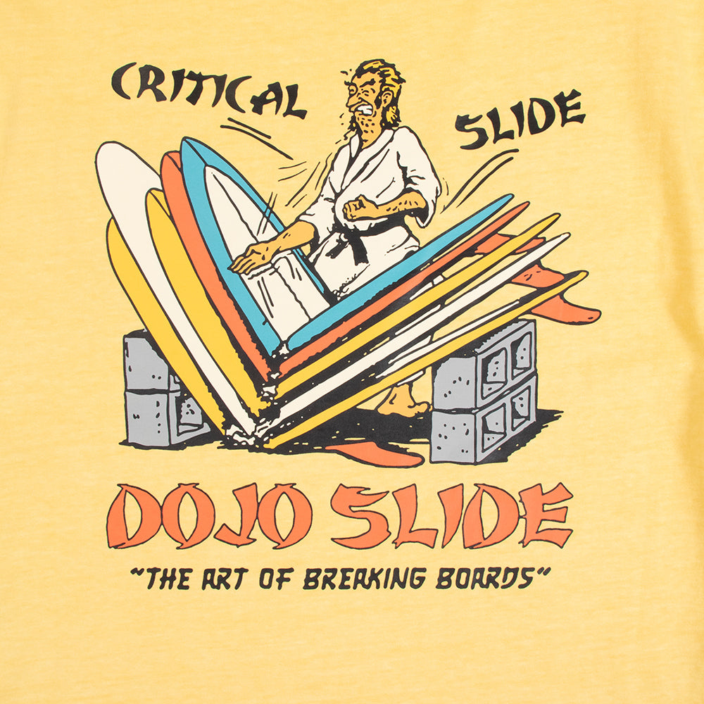 Critical Slide Society Dojo Mens Tee